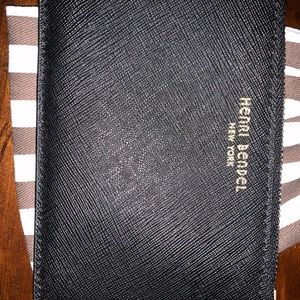 Henri Bendel Card Holder